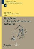 Cover: Handbook of Large-Scale Random Networks - Springer