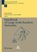 Bild: Handbook of Large-Scale Random Networks - Springer