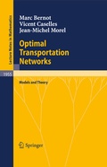 Cover: Optimal Transportation Networks - Springer