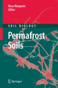 Cover: Permafrost Soils - Springer