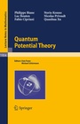 Cover: Quantum Potential Theory - Springer