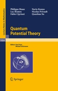 Bild: Quantum Potential Theory - Springer