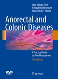 Cover: Anorectal and Colonic Diseases - Springer