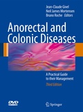 Cover: Anorectal and Colonic Diseases - Springer