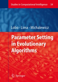 Abbildung von: Parameter Setting in Evolutionary Algorithms - Springer