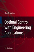 Cover: Optimal Control with Engineering Applications - Springer