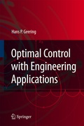 Cover: Optimal Control with Engineering Applications - Springer