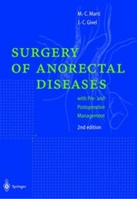 Abbildung von: Surgical Management of Anorectal and Colonic Diseases - Springer