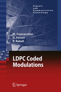 Enlarge image Cover: LDPC Coded Modulations - Springer