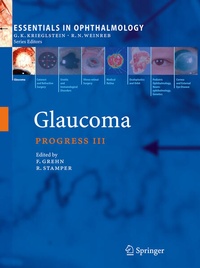 Enlarge image Cover: Glaucoma - Springer