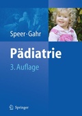 Cover: P&auml;diatrie - Springer