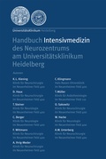 Cover: Handbuch Intensivmedizin des Neurozentrums am Universit&auml;tsklinikum Heidelberg - Springer