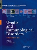 Cover: Uveitis and Immunological Disorders - Springer