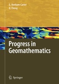 Cover: Progress in Geomathematics - Springer