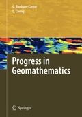 Cover: Progress in Geomathematics - Springer