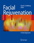 Cover: Facial Rejuvenation - Springer