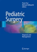 Cover: Pediatric Surgery - Springer