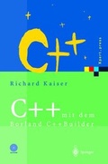 Cover: C++ mit dem Borland C++Builder - Springer