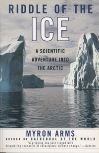 Abbildung von: Riddle of the Ice - Bantam Books