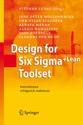 Cover: Design for Six Sigma+Lean Toolset - Springer