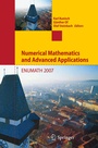 Cover: Numerical Mathematics and Advanced Applications - Springer