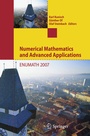 Cover: Numerical Mathematics and Advanced Applications - Springer