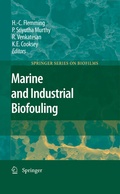 Cover: Marine and Industrial Biofouling - Springer