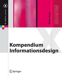 Abbildung von: Kompendium Informationsdesign - Springer