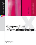 Cover: Kompendium Informationsdesign - Springer