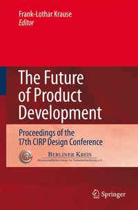 Enlarge image Cover: The Future of Product Development - Springer