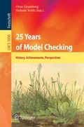 Cover: 25 Years of Model Checking - Springer
