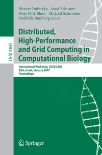 Abbildung von: Distributed, High-Performance and Grid Computing in Computational Biology - Springer