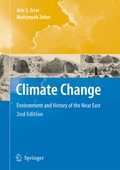 Cover: Climate Change - - Springer
