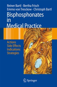 Enlarge image Cover: Bisphosphonates in Medical Practice - Springer