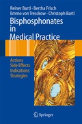 Cover: Bisphosphonates in Medical Practice - Springer