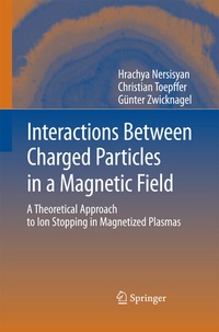 Abbildung von: Interactions Between Charged Particles in a Magnetic Field - Springer