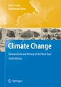 Cover: Climate Change - - Springer