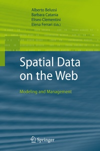 Enlarge image Cover: Spatial Data on the Web - Springer