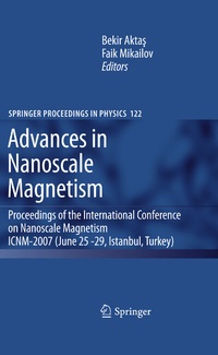 Abbildung von: Advances in Nanoscale Magnetism - Springer