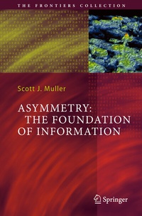 Abbildung von: Asymmetry: The Foundation of Information - Springer