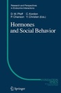 Cover: Hormones and Social Behaviour - Springer