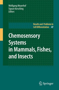 Abbildung von: Chemosensory Systems in Mammals, Fishes, and Insects - Springer