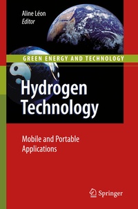Abbildung von: Hydrogen Technology - Springer