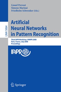 Abbildung von: Artificial Neural Networks in Pattern Recognition - Springer
