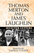 Cover: Thomas Merton and James Laughlin - WW Norton & Co