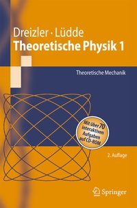 Abbildung von: Theoretische Physik 1 - Springer
