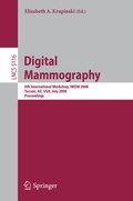 Cover: Digital Mammography - Springer