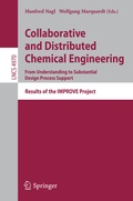 Bild: Collaborative and Distributed Chemical Engineering. From Understanding to Substantial Design Process Support - Springer