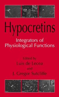 Abbildung von: Hypocretins - Springer