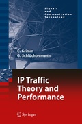 Cover: IP-Traffic Theory and Performance - Springer